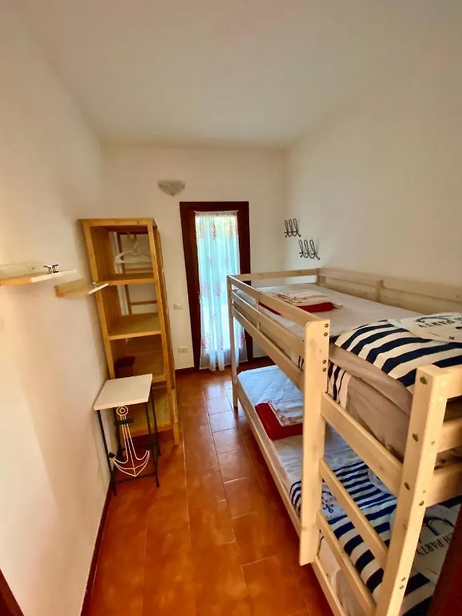 Trilocale Vignola Mare Apartment Aglientu Italy