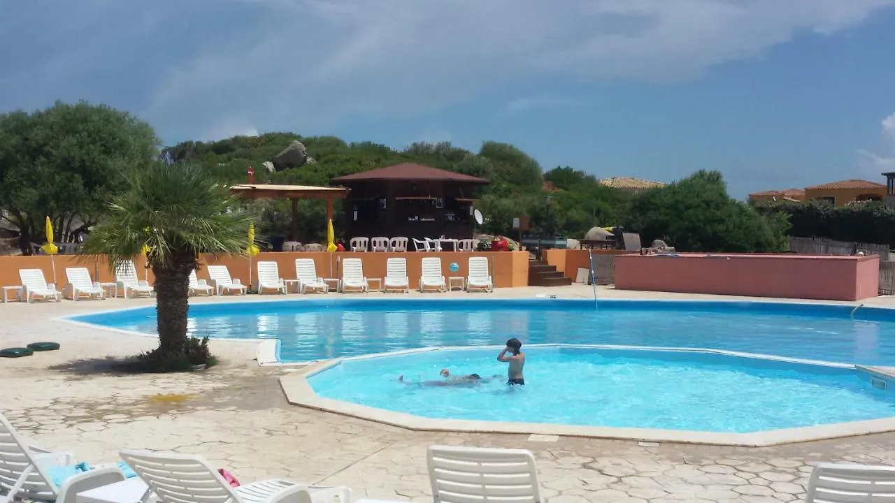 Trilocale Vignola Mare Apartment Aglientu 0*,