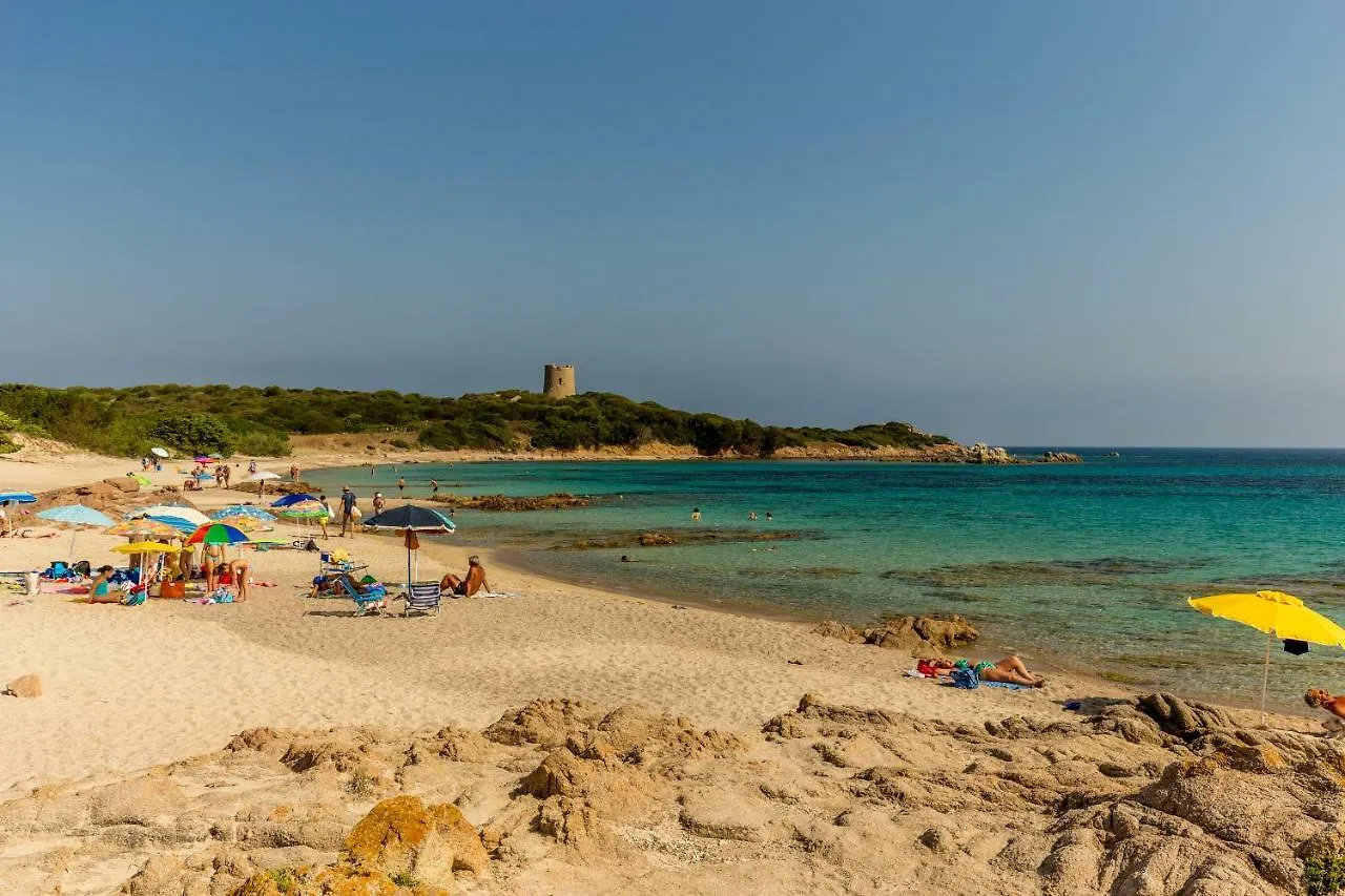 Trilocale Vignola Mare Apartment Aglientu
