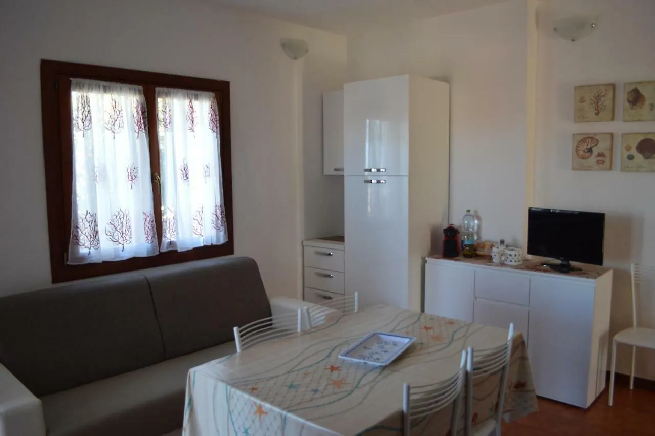 Trilocale Vignola Mare Apartment Aglientu