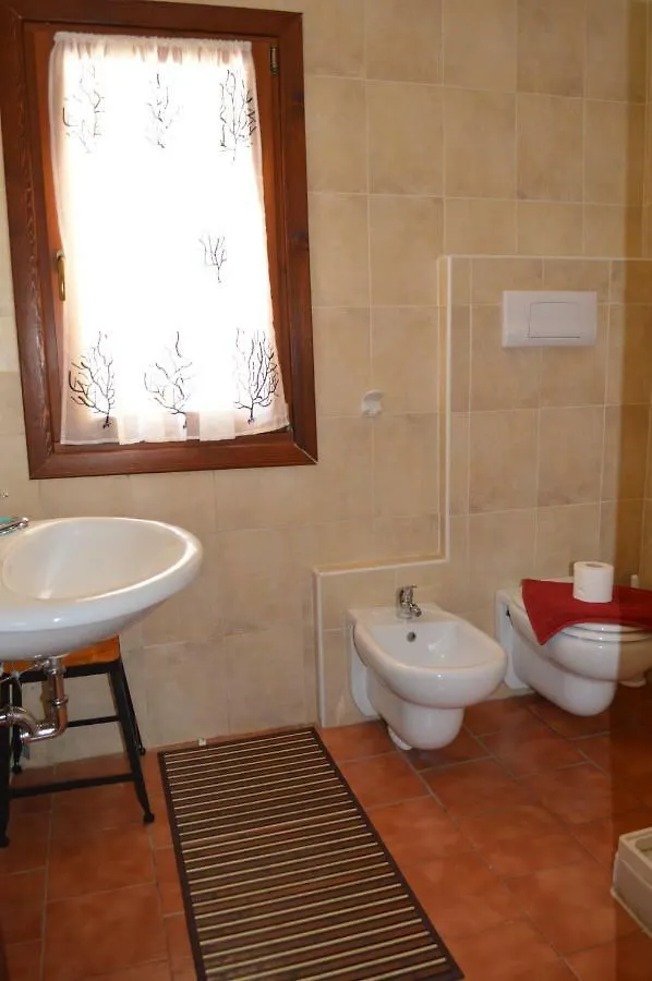 Trilocale Vignola Mare Apartment Aglientu Italy