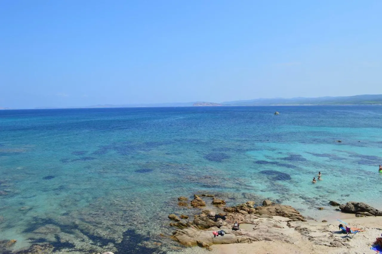 Trilocale Vignola Mare Apartment Aglientu Italy