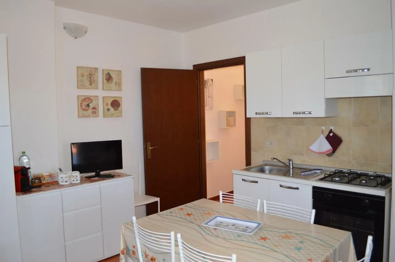 Trilocale Vignola Mare Apartment Aglientu
